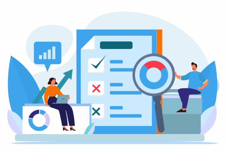 UX na stronie internetowej.