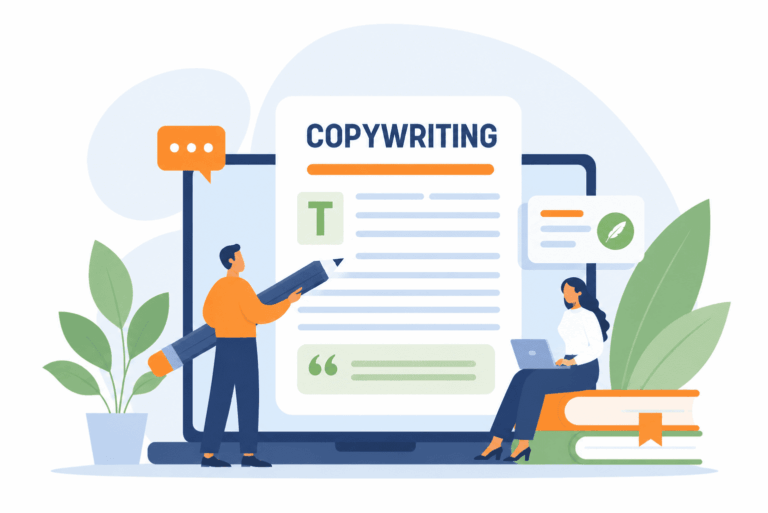 Najczęstsze błędy w copywritingu